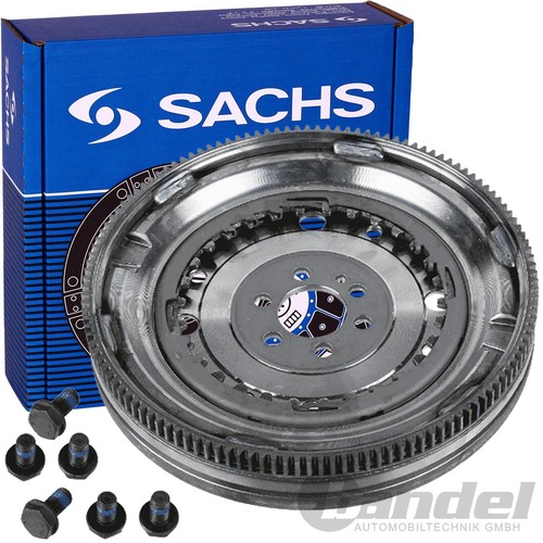 Sachs volant masse - volant, zms