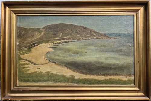 Tableau huile impressionniste - huile,