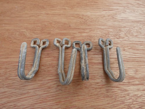 Allemand ww2 lot crochets - ww2,