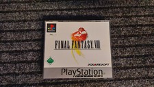 Final Fantasy VIII 8 PlayStation PS1 Platinum Complet  FRA CD NEUF