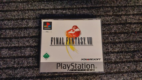 Final fantasy viii - fantasy, 8