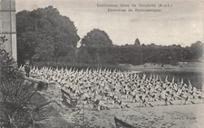 COMBREE - Free Institution - Gymnastics Exercises 114012