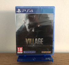 RESIDENT EVIL VILLAGE - PS4 -