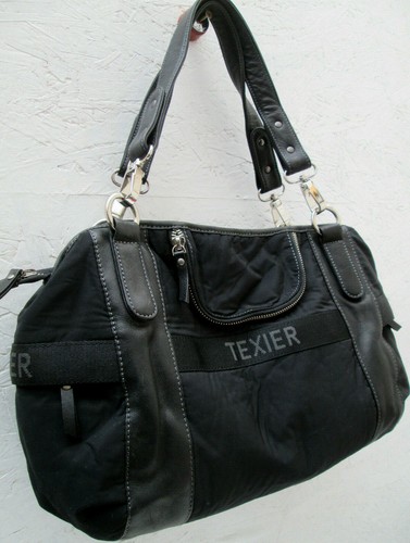Authentique grand sac texier - grand,