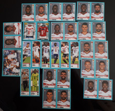 2016-17 French Championship Rookie League Panini Football Sticker Sticker Rare