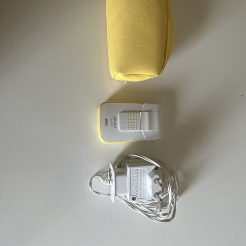 Epilateur braun silk - braun, epil