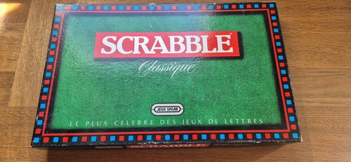 Scrabble classique - 🎲,