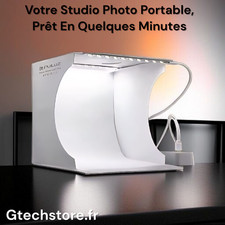 Mini Boîte À Lumière LED