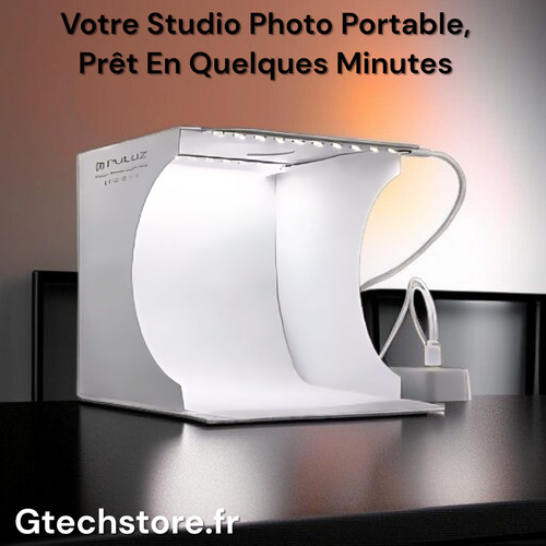 Mini boîte lumière - mini,