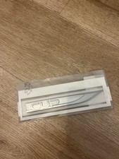 Badge droit Logo Emblème Cup