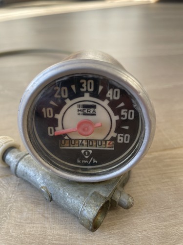 Compteur vitesse - de,