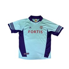 Maillot vintage third Anderlecht saison 2000-2001