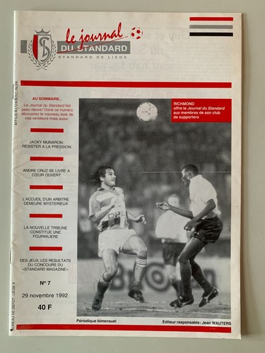 Journal standard de - du,