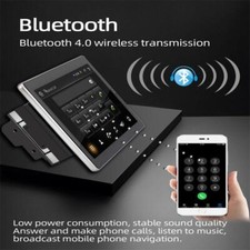 10.1" Android 8.1 Car Stereo GPS Navigation MP5 Player 2 DIN WiFi Radio 1024x600