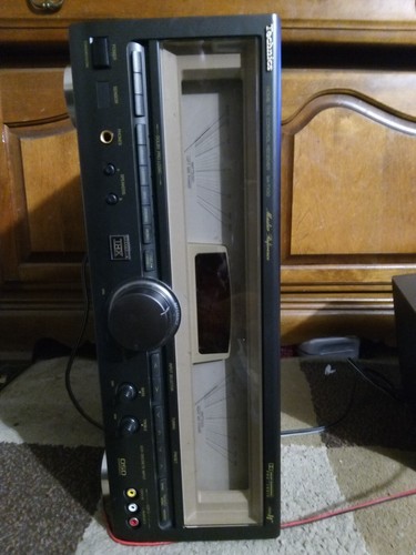 Technics tx50 master - technics, sa-tx50