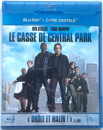 Casse central park - de,