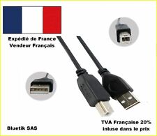 2m CABLE USB CORDON USB 2.0 AB