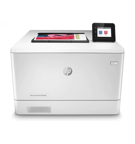 Color laserjet pro m454dw - color,