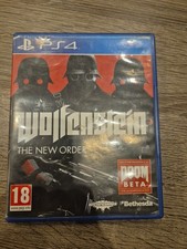 Wolfenstein The New Order Jeu