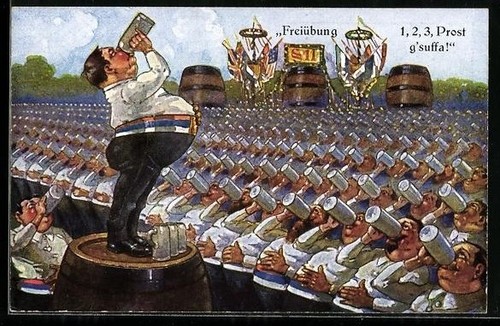 Carte postale gros - carte,