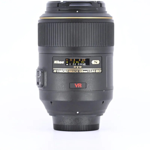 Nikon nikkor 105mm - nikkor,