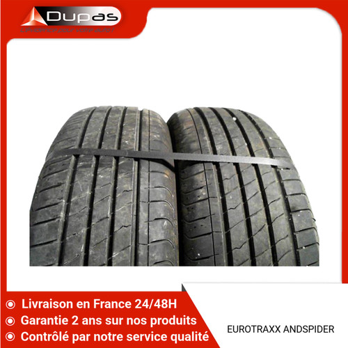 Pneu eurotraxx - pneu,