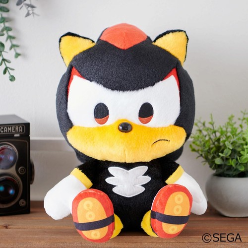 Peluche sega fave sonic - sega,