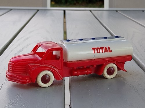 Jouet ancien bourbon camion - jouet,