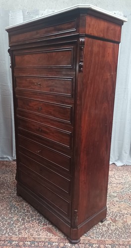Grand meuble métier 8 - métier,