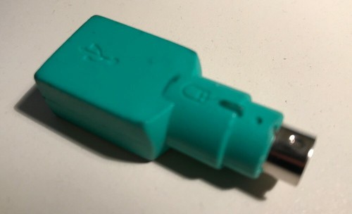 Adaptateur usb - ps/2,