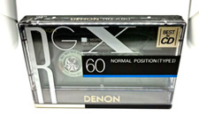 Denon RG-X 60 Blank Audio