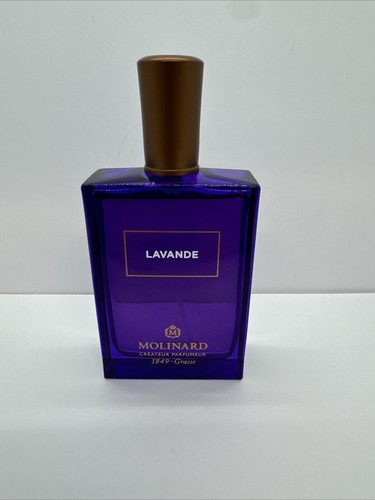 Molinard lavande 75ml eau - 75ml,