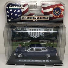 Greenlight 1961 Lincoln