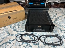 Parasound HCA-3500 Ultra High Current Power Amplifier 350WPC - Excellent