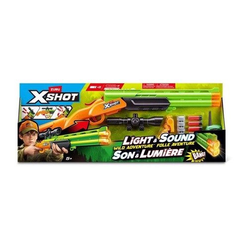 Fusil pompe zuru - pompe,