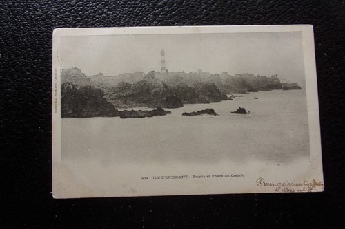 France carte postale - -,
