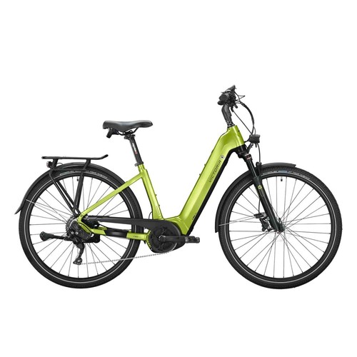 Vélo trekking électrique - de,