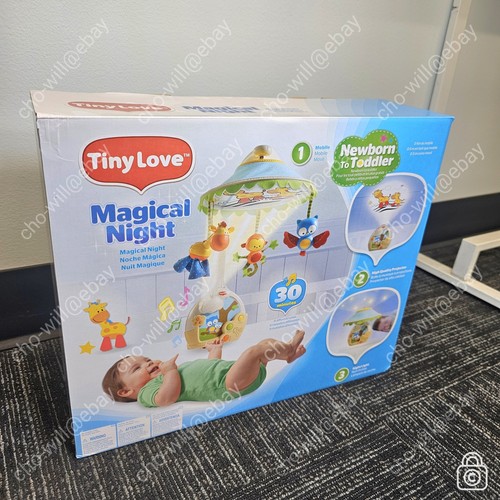 Tiny love magical night - magical, 3-in-1