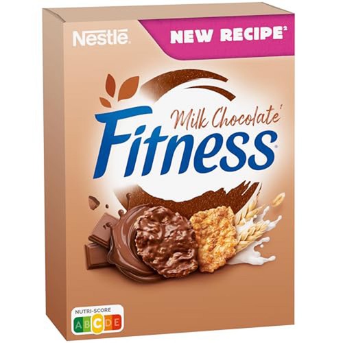 Nestlé céréales fitness - nestlé,