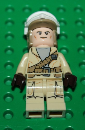 Lego star wars - wars, rebel