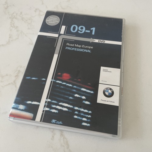 Bmw professional europe - 09-1,