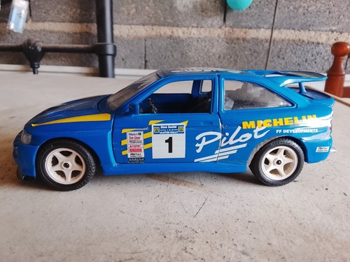 Ford escort cosworth 24bon - escort, 1/24bon
