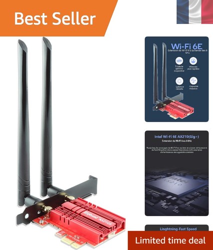 Carte wifi ax210 - wifi,