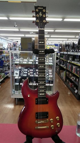 Guitare électrique yamaha - guitare,
