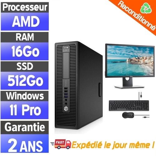 Pack pc complet - pc,
