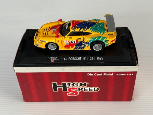 High speed hf9714 porsche - high,