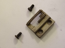 Griffes d'entraînement