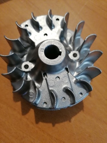 Rotor taille haie husqvarna - rotor,