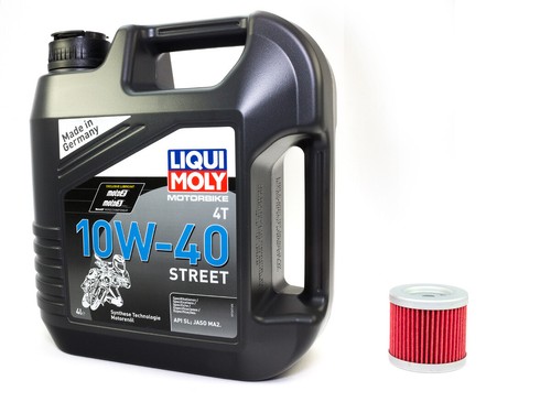Huile moteur kit filtre - kit, à