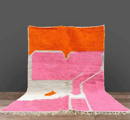 Tapis berbère marocain beni